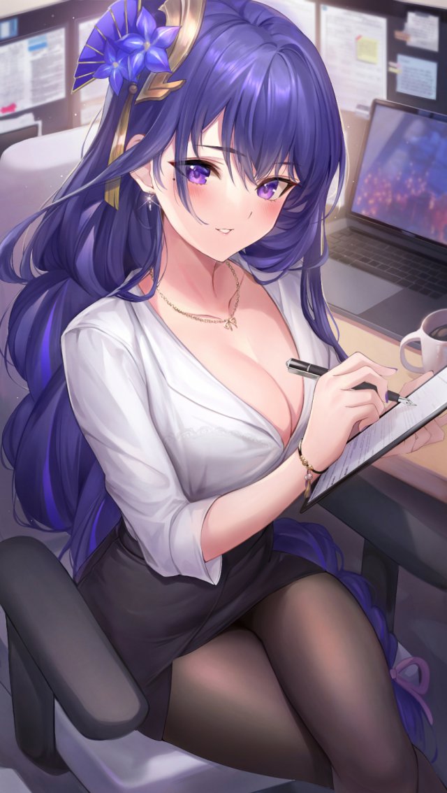 【二次】原神画像　その３０